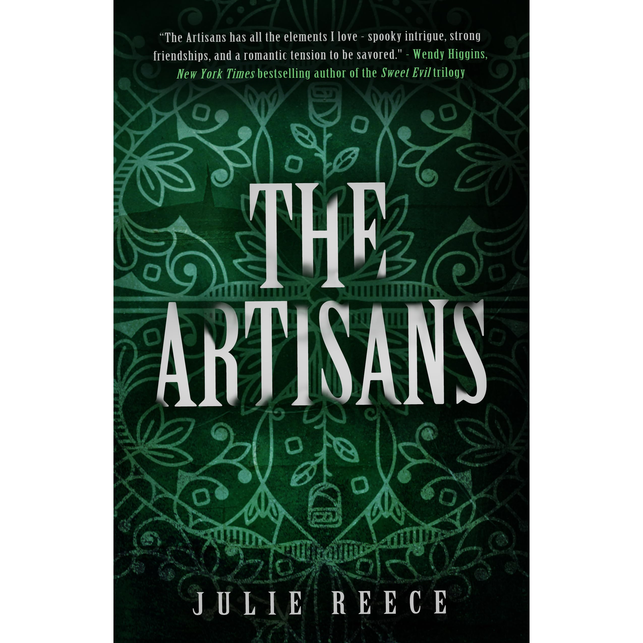 The Artisans (The Artisans, 1) by Julie Reece — Reviews, Discussion