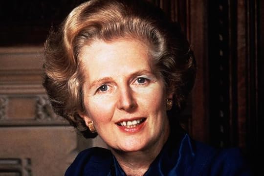 > margaret thatcher