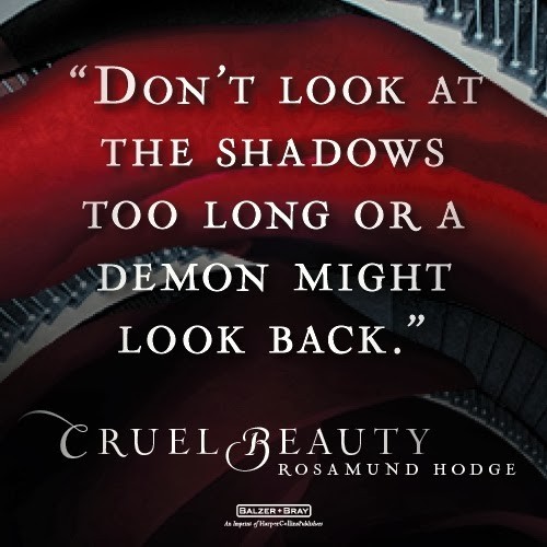 sandra (the united kingdom)s review of cruel beauty