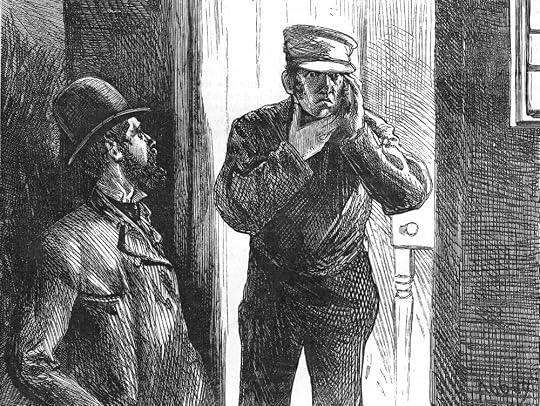 the signalman charles dickens summary