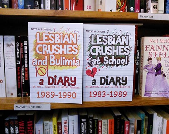 > natasha holme (lesbian diarist)