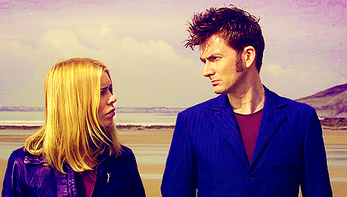 doctor who: the stone rose