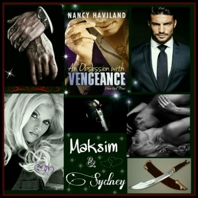 An Obsession With Vengeance Wanted Men 3 By Nancy