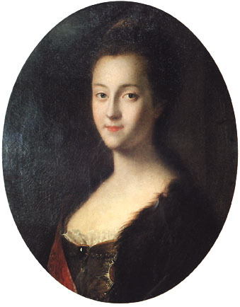 catherine: the great journey, russia, 1743