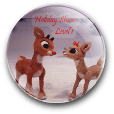 level 1 rudolph