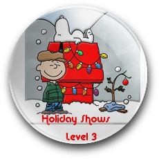 level 3 peanuts