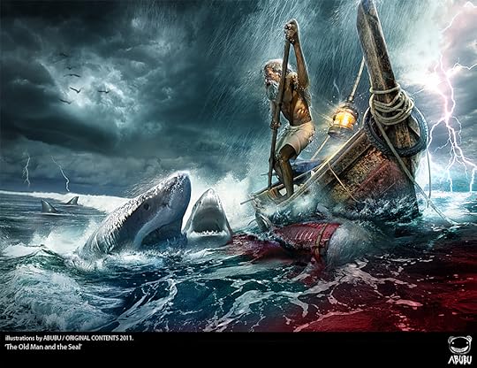 The Old Man In The Sea Book