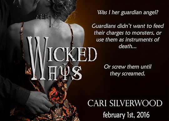 Wicked Ways by Cari Silverwood