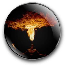 fire eating