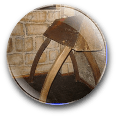 Spanish Donkey Badge
