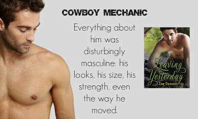 Leaving Yesterday by Zoe Dawson