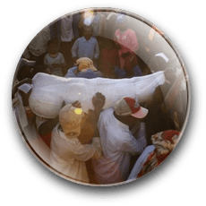 Dancing Dead Badge